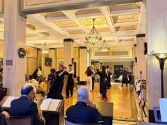 -上海和平饭店华懋阁 Cathay Room