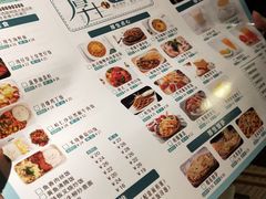菜单-厚生港萃精致餐厅(中华西路店)