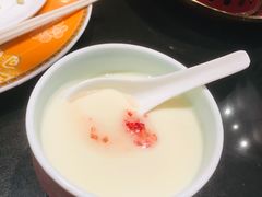 招牌府邸玫瑰豆花-北京王府井希尔顿酒店·秦唐中餐厅Chynna
