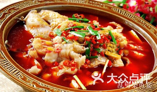 新辣道鱼火锅(郑州二七店)的点评