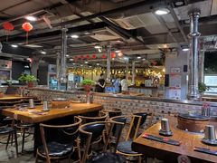大堂-原始泥炉烤肉(总店)