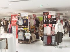 -优衣库(北京万柳华联购物中心店)