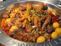 -胖哥俩肉蟹煲(梅溪步步高店)