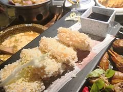 -绿茶餐厅(西湖银泰百货店)