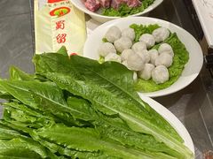 -蜀留香火锅(西南角店)