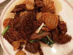 爆炒腰花-闫府私房菜(经四路万达店)