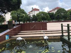 -七宝老街-闵行市民文化广场
