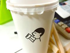 -喜茶(广州荔湾领展广场店)