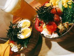 -Poke lemon海鲜波奇饭·柠檬茶(金碧开放小区店)