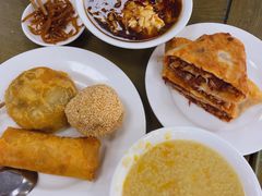 豆腐脑-护国寺小吃(东四店)