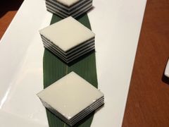 芝麻牛奶冻-杭州JW万豪酒店-万豪中餐厅