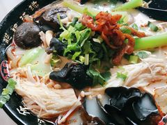 -巴辣仔烤鱼鸡煲(上水店)