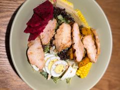 -KPRO 帕尼尼·沙拉·缤纷拼盘(万象城店)