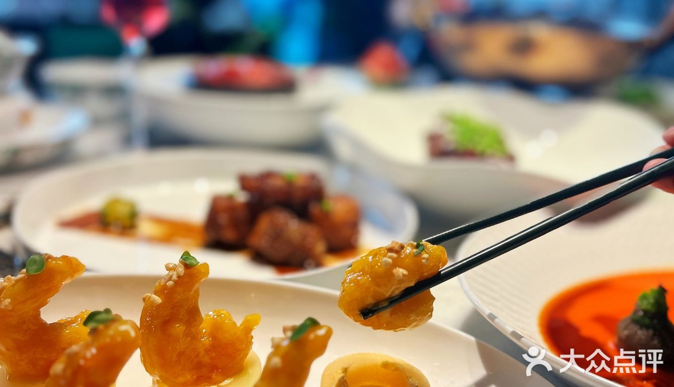 男朋友居然带我来这里约会？