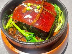 -吴越荣记苏州菜·松鼠桂鱼100%活鱼现做(斜塘老街店)