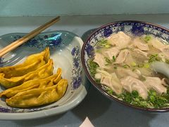 牛肉锅贴-老新隆牛肉锅贴(新街口店)