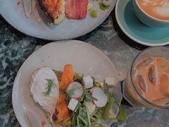 -BAKER&SPICE(安福路店)
