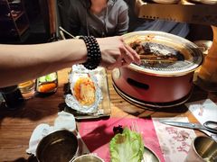 -西塔老太太泥炉烤肉(万柳华联店)