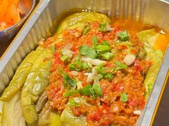 -河坝烧烤串城(金达莱店)