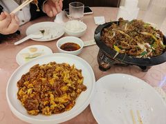 -烤肉宛饭庄(南礼士路店)