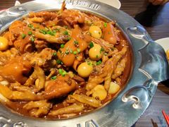 猪手煲-胖哥俩肉蟹煲(福州仓山爱琴海店)