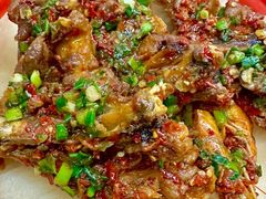 -肉店炸炸炸·铁板孜然牛肉