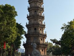 -船政文化景区-罗星塔公园