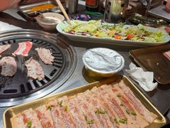 -梅梅家的烤肉店(槐北路店)