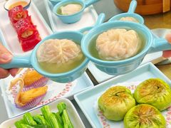 -卡尔顿东方银龙酒店•广西菜•早茶