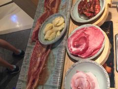 -犟牛家·榴莲烤肉(五棵松店)