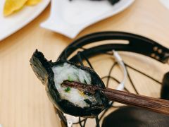 船歌墨鱼水饺-船歌·鱼水饺青岛菜(国贸商城店)