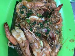 -明记烧鱼美味店