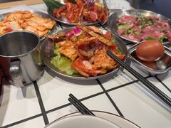 -留香铁板烤肉(解放西路旗舰店)