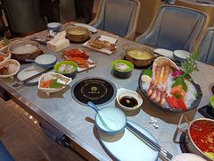 -上隐水产海鲜刺身自助餐(淮海百盛店)