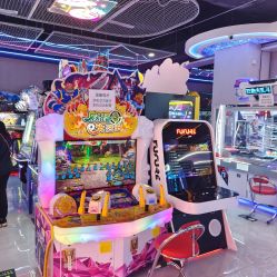 -吉睿电子游艺(凯德MALL太阳宫店)
