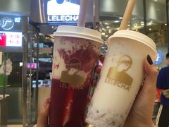 -LELECHA乐乐茶(美罗城店)