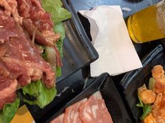 -燚青春东北泥炉烤肉(百合店)