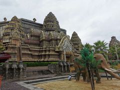 -南宁方特东盟神画