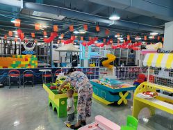 -开心哈乐儿童乐园(大石店)