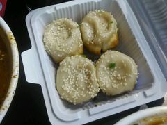 -阿三生煎(友谊大街店)