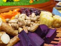 -大汗行宫园林餐厅