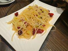 -永安水煮活鱼·仪征淮扬菜