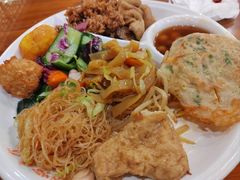 -清心素食自助餐厅(夫子庙店)