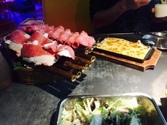 -小牛哈尼章鱼水煎肉(金鹰店)