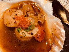 海鲜桌面炉拼盘-牛道·和牛九食(市府恒隆广场店)