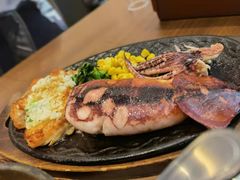 主菜拼盘-萨莉亚意式餐厅(杭州西溪龙湖天街店)