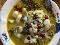 -祥记·苏帮菜·松鼠桂鱼(湖畔天城店)