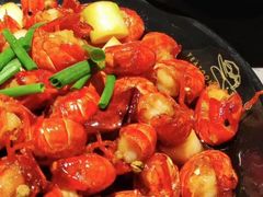 -一棠龙虾•王牌虾球(恒隆广场店)