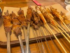 -疆里疆外·和田烤肉·清真
