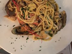 意大利海鲜面-FD西餐厅